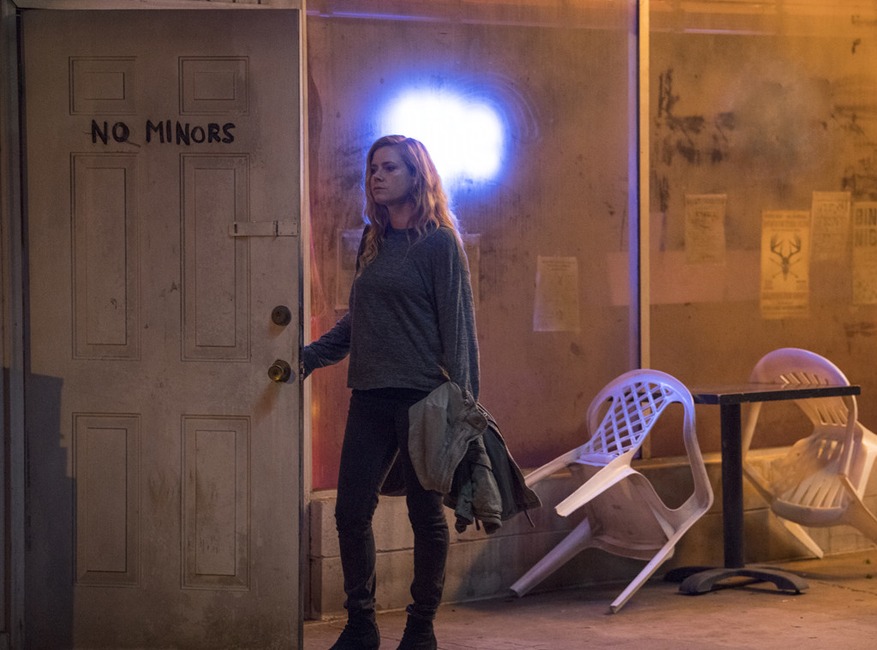 Sharp Objects, Amy Adams